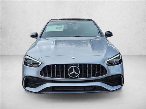 New 2026 Mercedes-Benz C 43 AMG AMG C 43 image 6