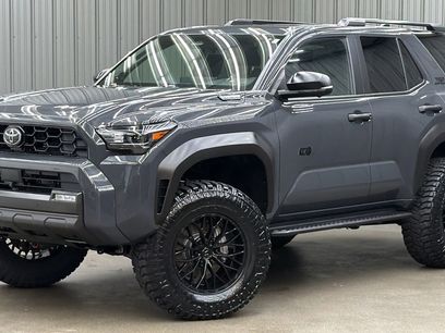 Used 2026 Toyota 4Runner TRD Off-Road Premium
