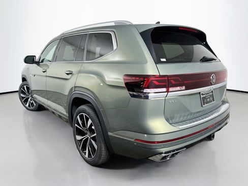 New 2026 Volkswagen Atlas SEL Premium R-Line AWD/4WD image 5