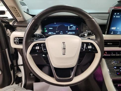 Used 2020 Lincoln Aviator Black Label w/ Dynamic Handling Package AWD/4WD image 20