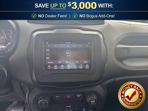 Used 2019 Jeep Renegade Trailhawk w/ Cold Weather Group II AWD/4WD image 26