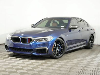 Used 2019 BMW M550i xDrive
