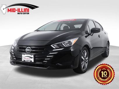 Used 2023 Nissan Versa SV