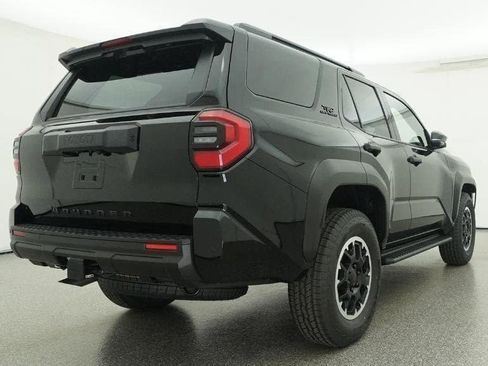 New 2026 Toyota 4Runner TRD Off-Road Premium AWD/4WD image 24