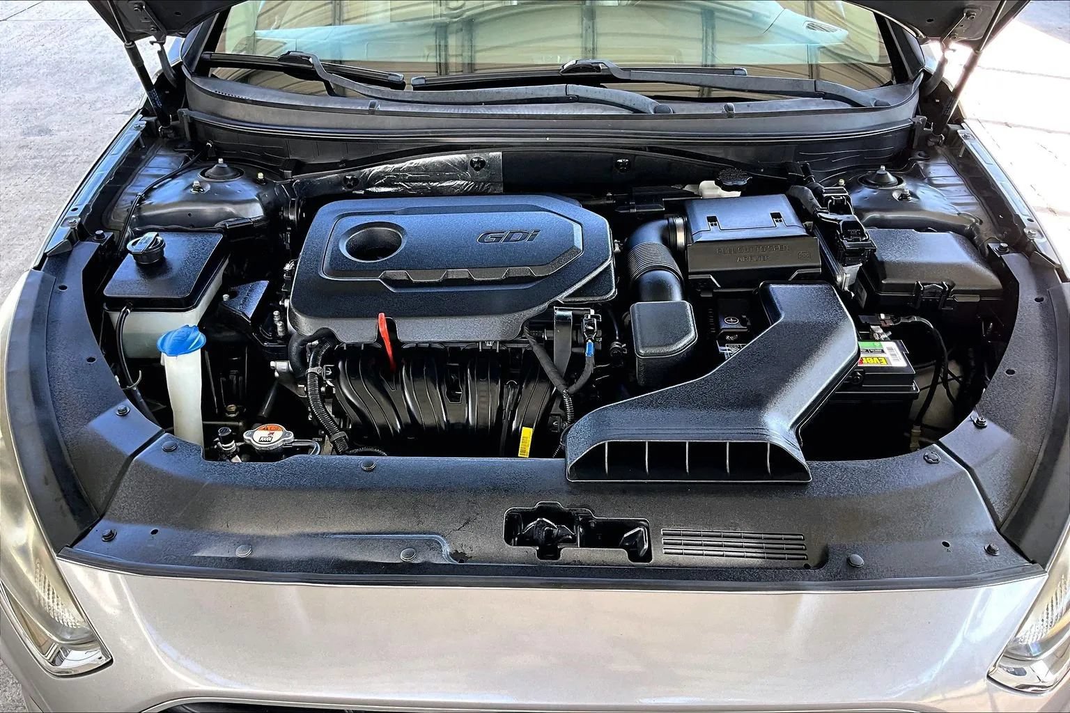 Used 2018 Hyundai Sonata Limited FWD image 27