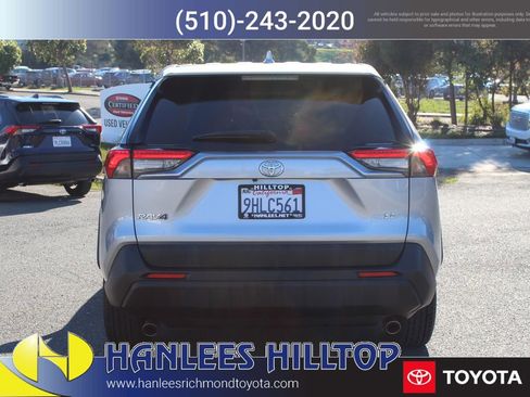 Used 2023 Toyota RAV4 LE image 8