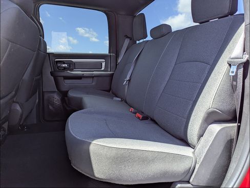 Used 2024 RAM 1500 Warlock RWD image 13