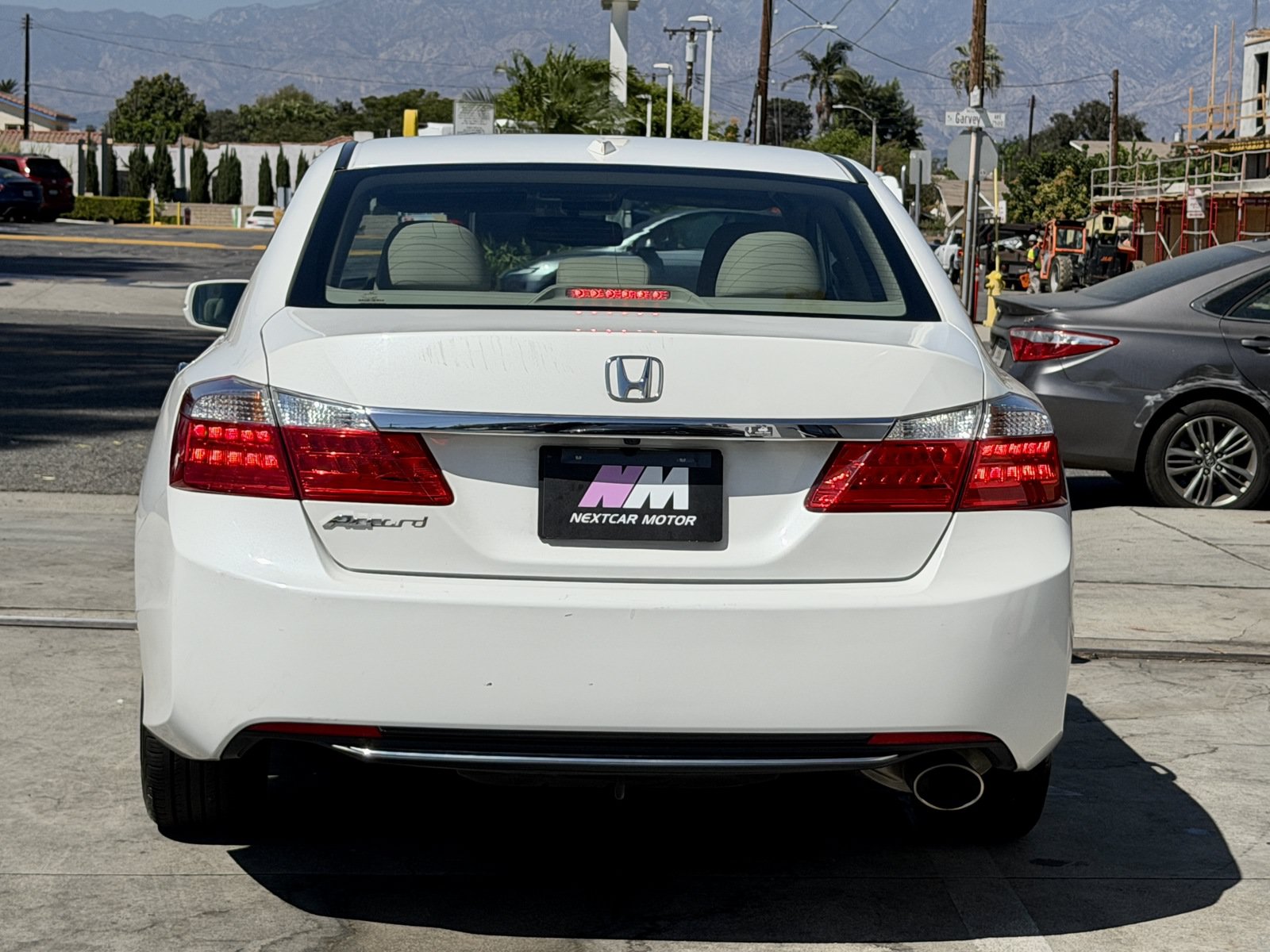 Used 2013 Honda Accord EX-L image 6