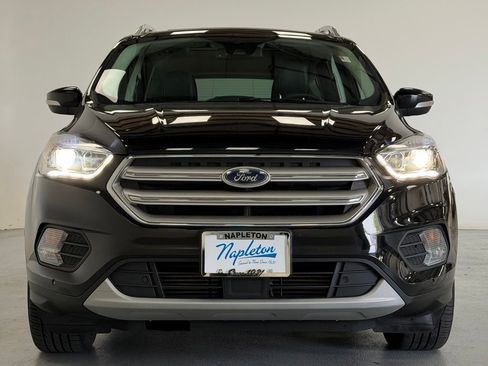 Used 2018 Ford Escape Titanium w/ Ford Safe & Smart Package AWD/4WD image 7