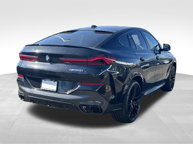 New 2027 BMW X6 M60i AWD/4WD image 4