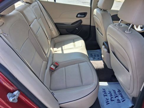 Used 2013 Chevrolet Malibu LT FWD image 11
