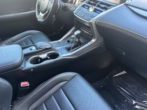 Used 2017 Lexus NX 200t F Sport w/ F Sport Premium Package image 32