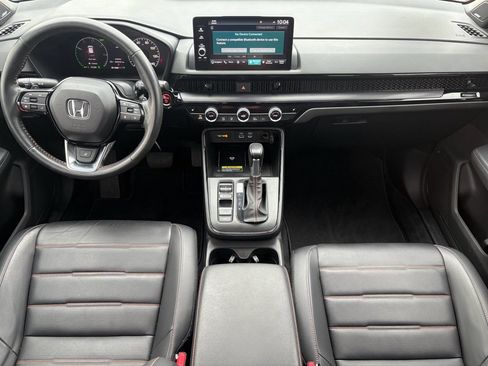 Certified 2024 Honda CR-V Sport Touring image 2