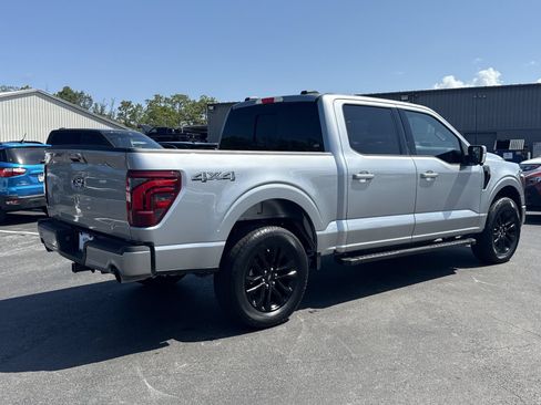Used 2025 Ford F150 Lariat w/ Equipment Group 501A Mid AWD/4WD image 4