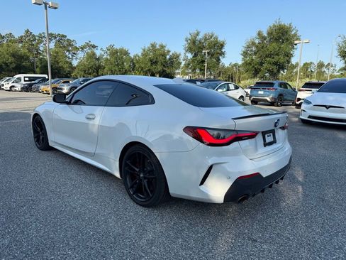 Used 2021 BMW 430i Coupe w/ M Sport Package image 15