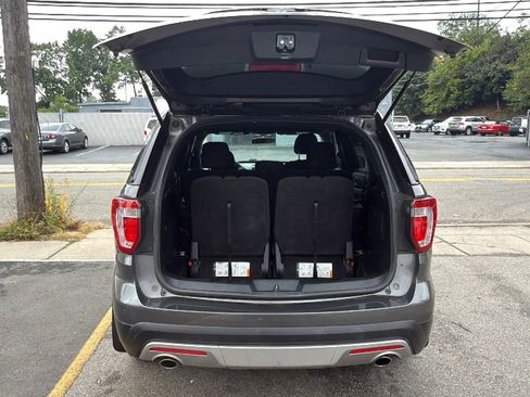 Used 2017 Ford Explorer XLT image 27