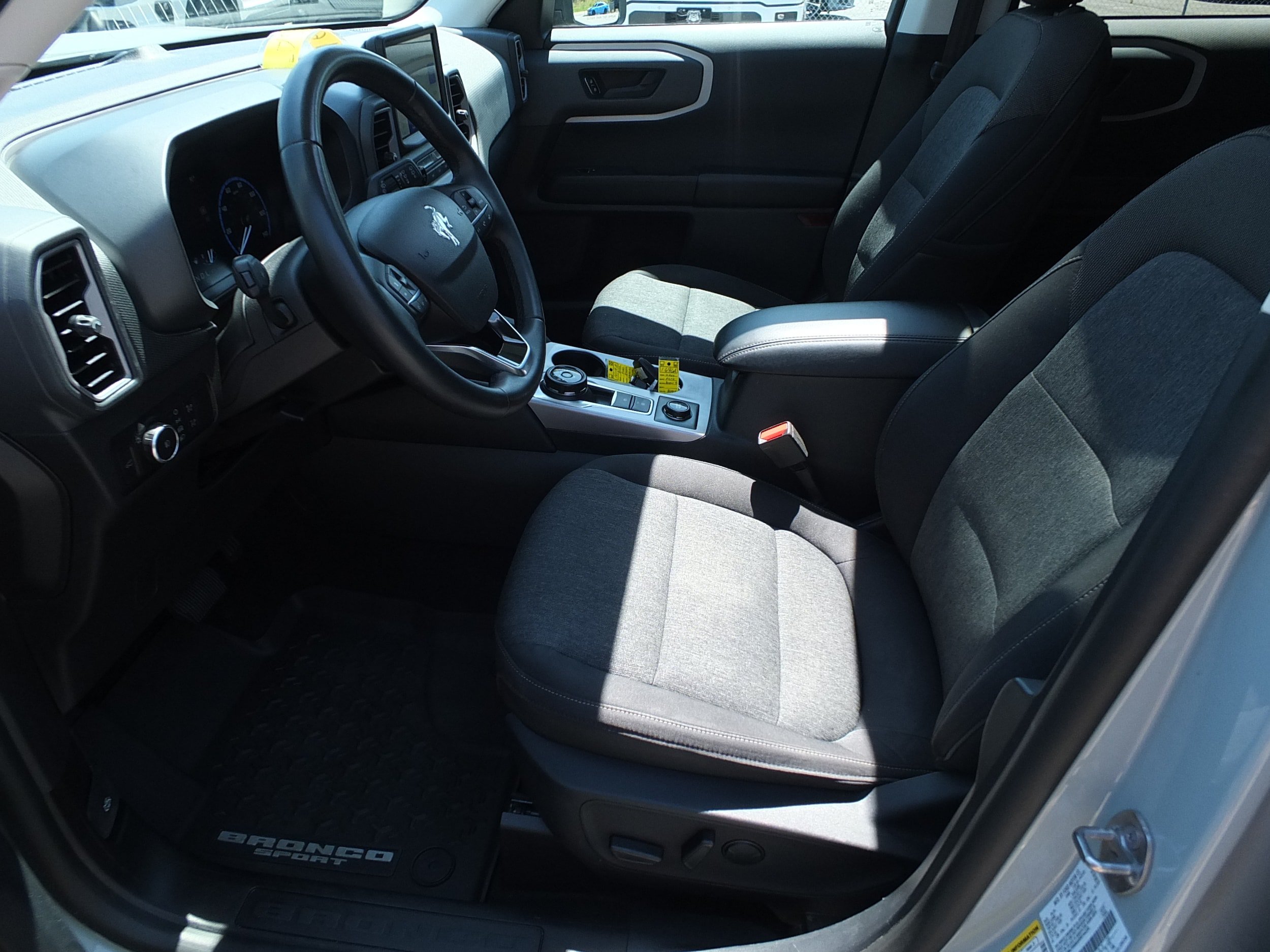 Used 2024 Ford Bronco Sport Big Bend w/ Convenience Package AWD/4WD image 12