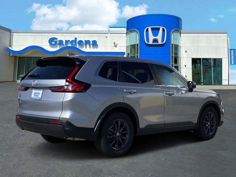 New 2026 Honda CR-V EX-L image 6