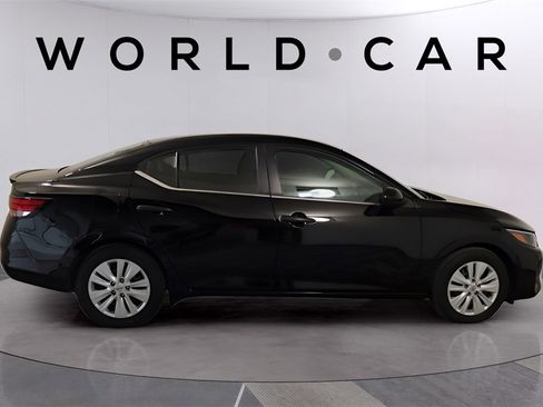 Used 2024 Nissan Sentra S w/ Lighting Package image 8