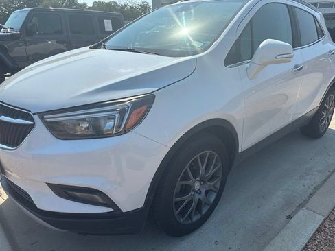 Used 2019 Buick Encore Sport Touring FWD image 25