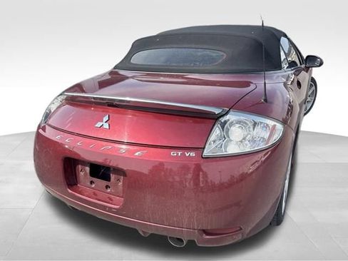 Used 2007 Mitsubishi Eclipse GT FWD image 13