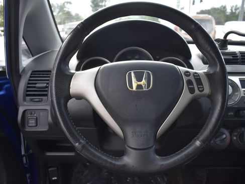 Used 2007 Honda Fit Sport image 14