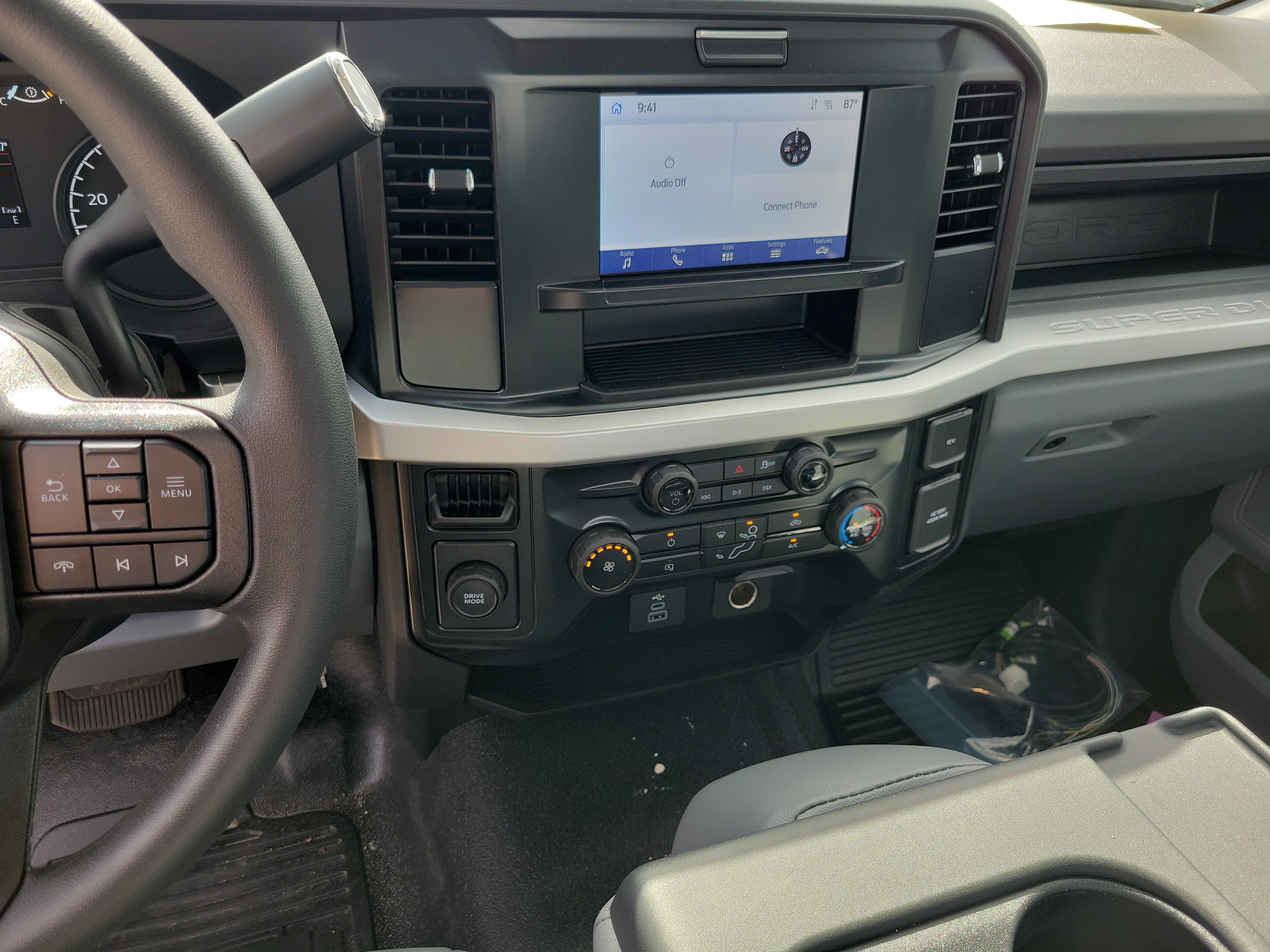 New 2025 Ford F350 XL RWD image 24