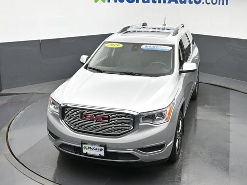 Used 2019 GMC Acadia Denali w/ Technology Package AWD/4WD image 27