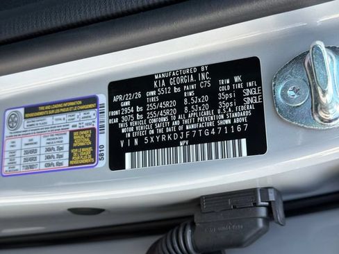 New 2026 Kia Sorento SX Prestige AWD/4WD image 26