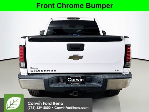 Used 2009 Chevrolet Silverado 1500 W/T w/ LS Package image 6