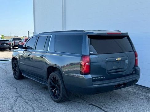 Used 2020 Chevrolet Suburban LT AWD/4WD image 37