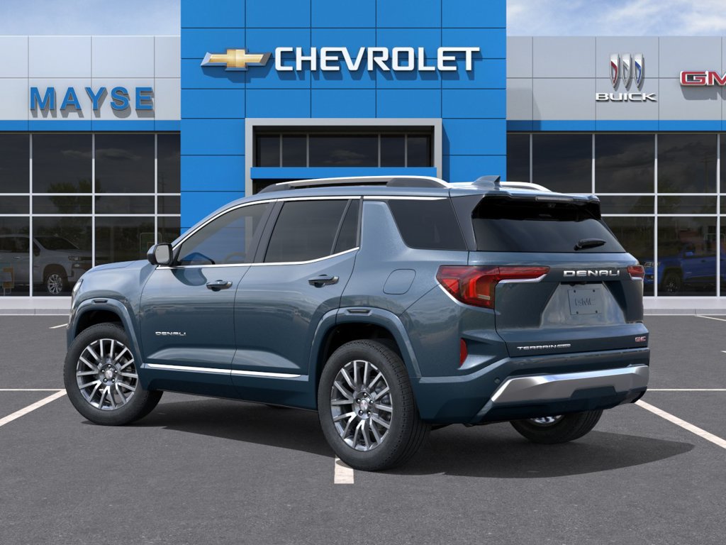New 2027 GMC Terrain Denali AWD/4WD image 3