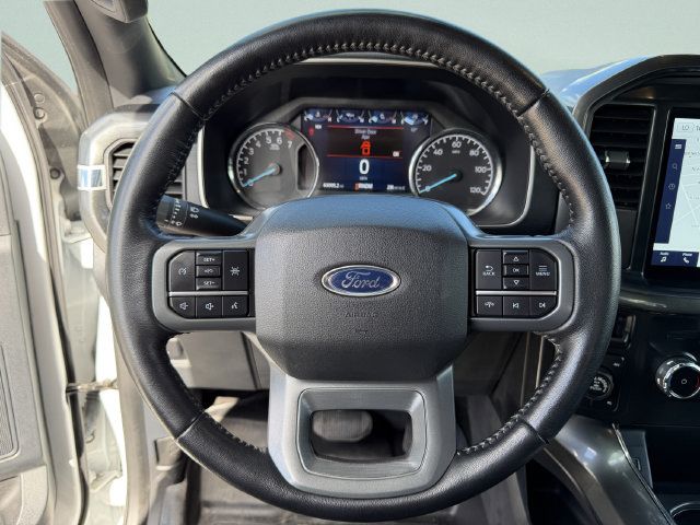 Used 2022 Ford F150 XLT w/ Equipment Group 302A High AWD/4WD image 44