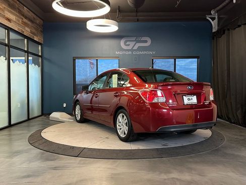 Used 2016 Subaru Impreza 2.0i Premium w/ Popular Package #2 image 5