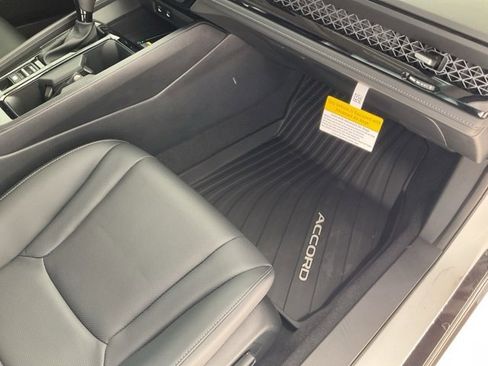New 2025 Honda Accord EX-L image 26
