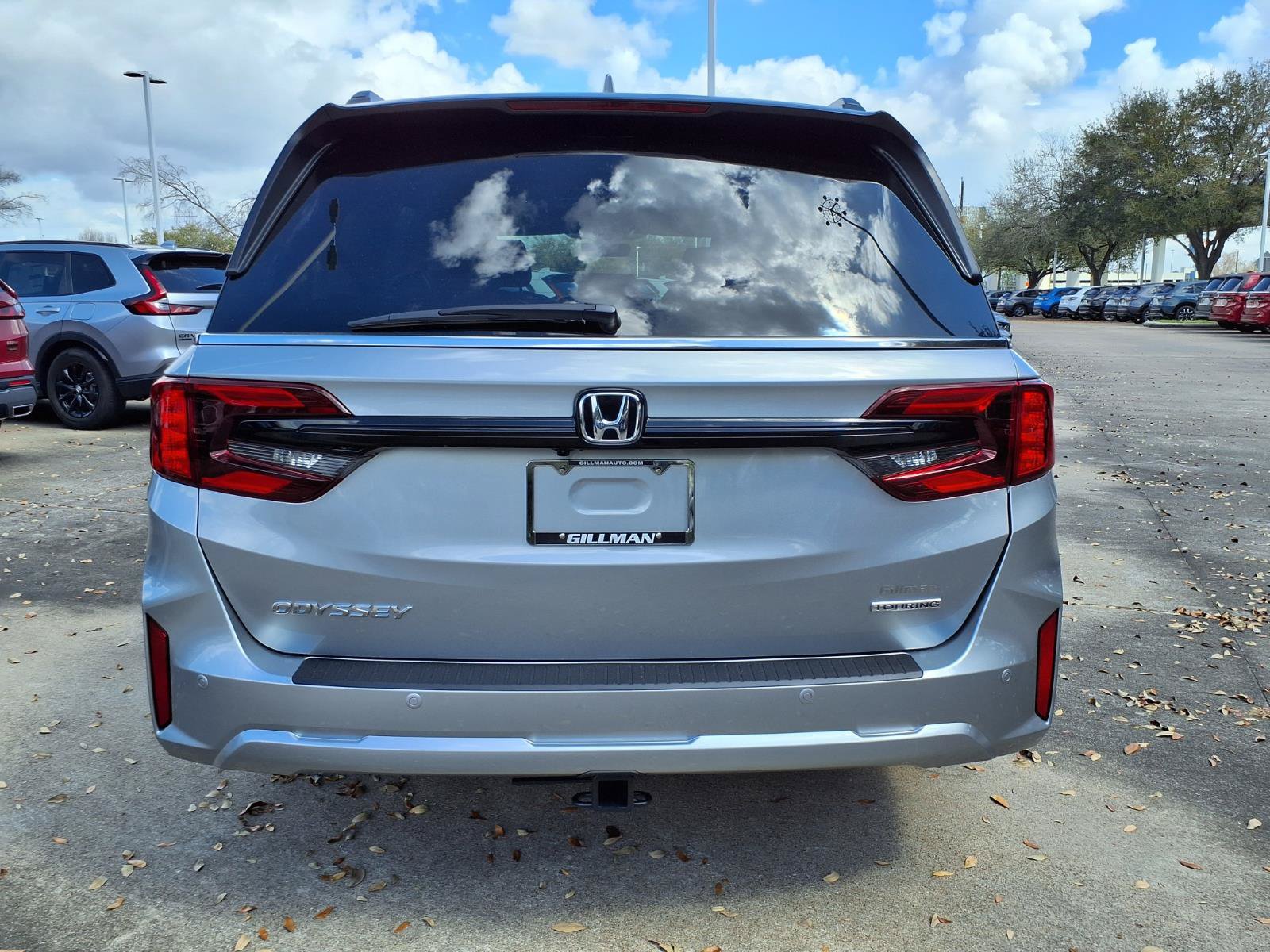 New 2026 Honda Odyssey Touring image 18
