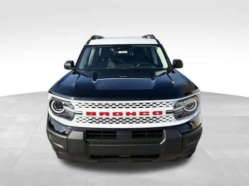 New 2025 Ford Bronco Sport Heritage image 7