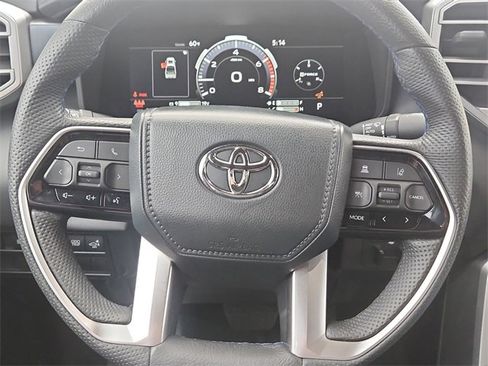 Used 2024 Toyota Tundra Platinum image 13