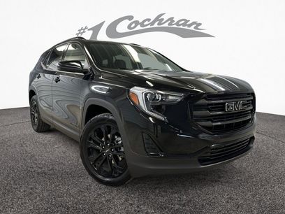 Certified 2020 GMC Terrain SLE w/ Driver Convenience Package