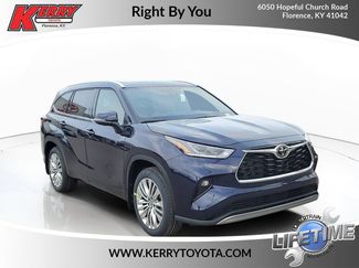 New 2026 Toyota Highlander Platinum AWD/4WD 360° Tour
