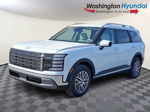 New 2026 Hyundai Palisade SEL image 3