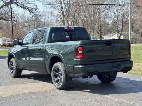 New 2026 RAM 1500 Big Horn image 12
