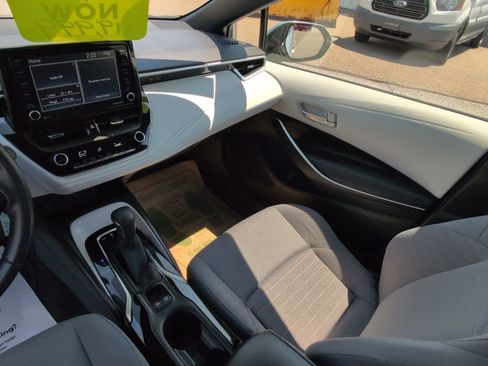 Used 2022 Toyota Corolla SE FWD image 23