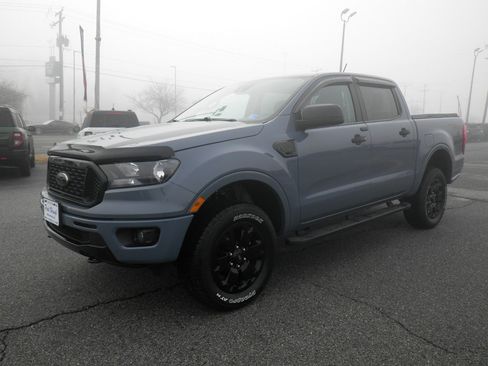 Used 2023 Ford Ranger XLT image 3
