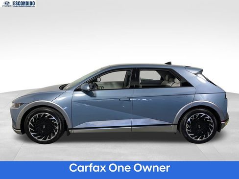 Certified 2022 Hyundai Ioniq 5 Limited AWD/4WD image 2