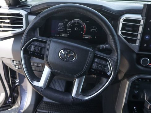 Used 2025 Toyota Tundra Platinum AWD/4WD image 25