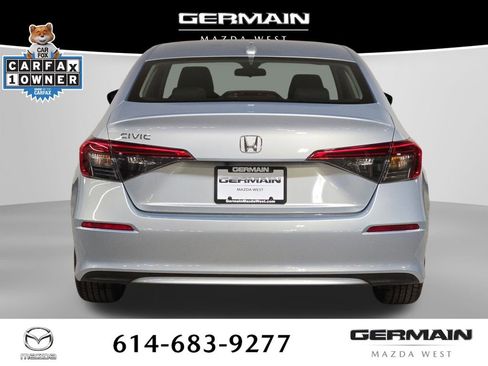 Used 2023 Honda Civic EX image 10