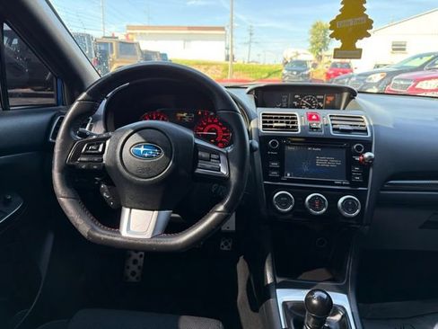 Used 2017 Subaru WRX AWD/4WD image 12