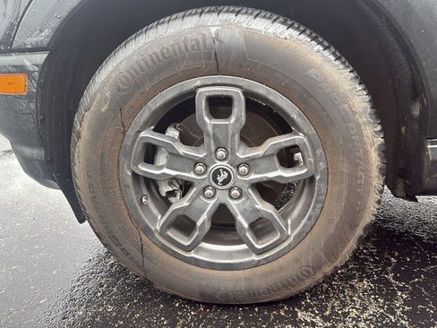 Used 2024 Ford Bronco Sport Big Bend image 11