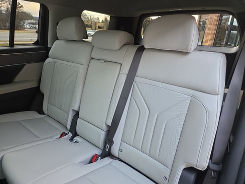 New 2026 Hyundai Santa Fe SEL image 13